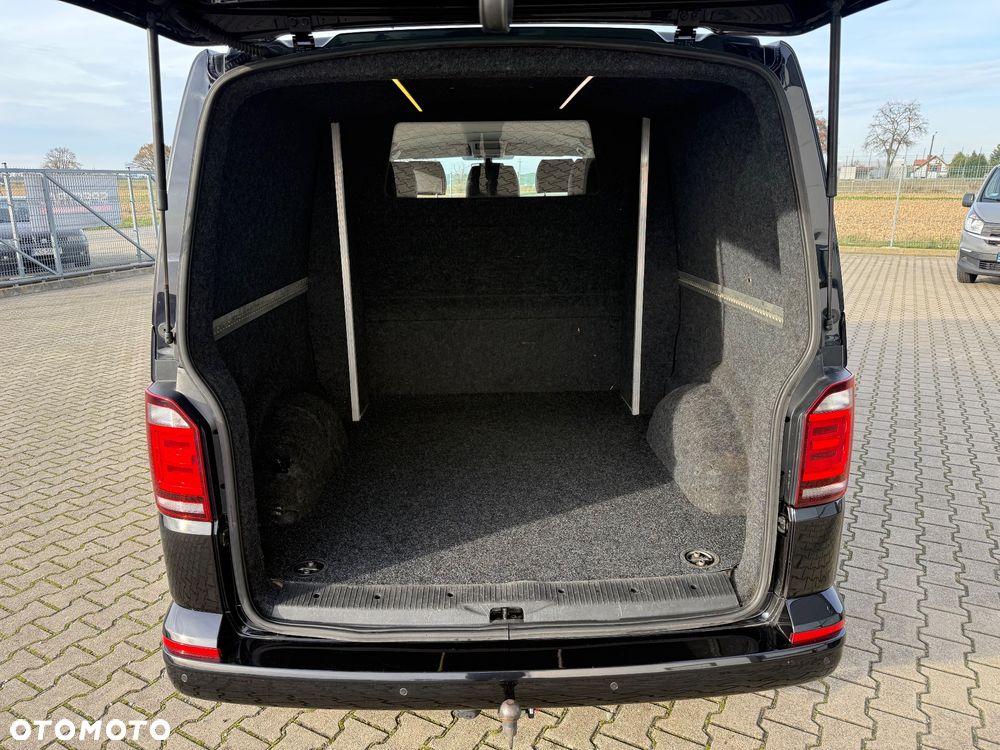 Volkswagen Transporter T6 BiTDI L2H1 Mixt DSG - 26