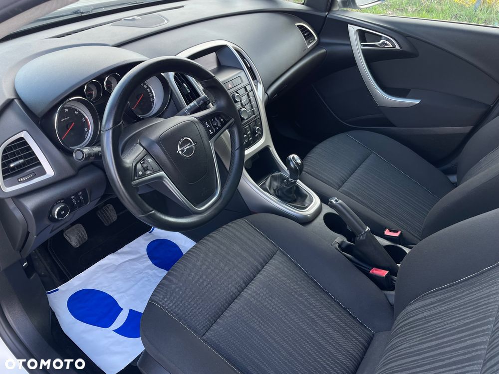 Opel Astra 1.7 CDTI DPF Selection - 7