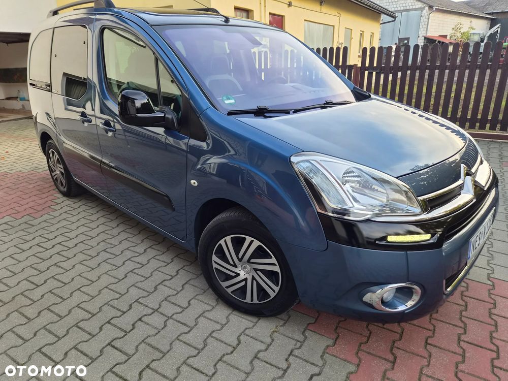Citroen Berlingo 2012 photo 3