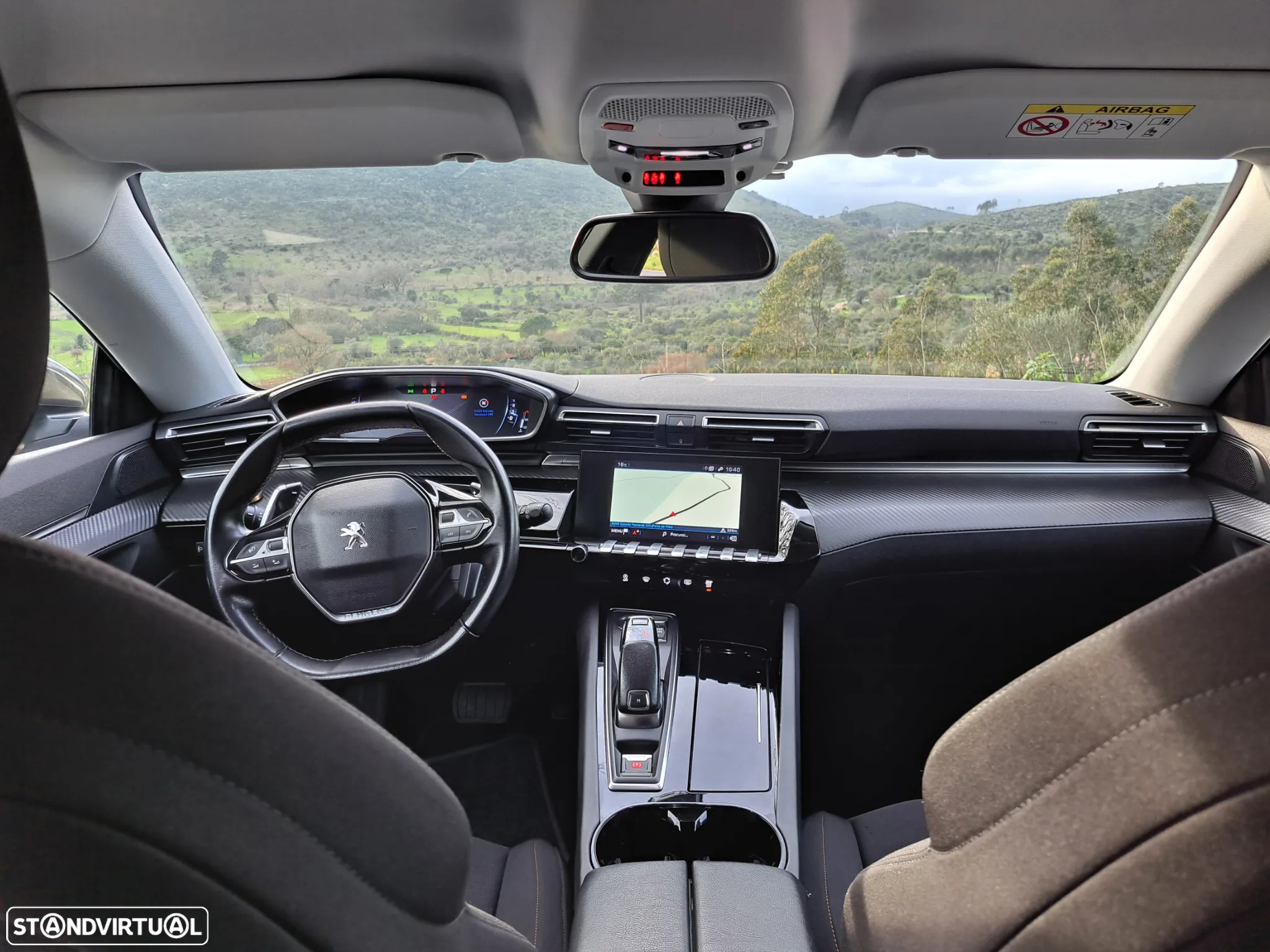 Peugeot 508 SW 1.5 BlueHDi Allure Pack EAT8 - 3