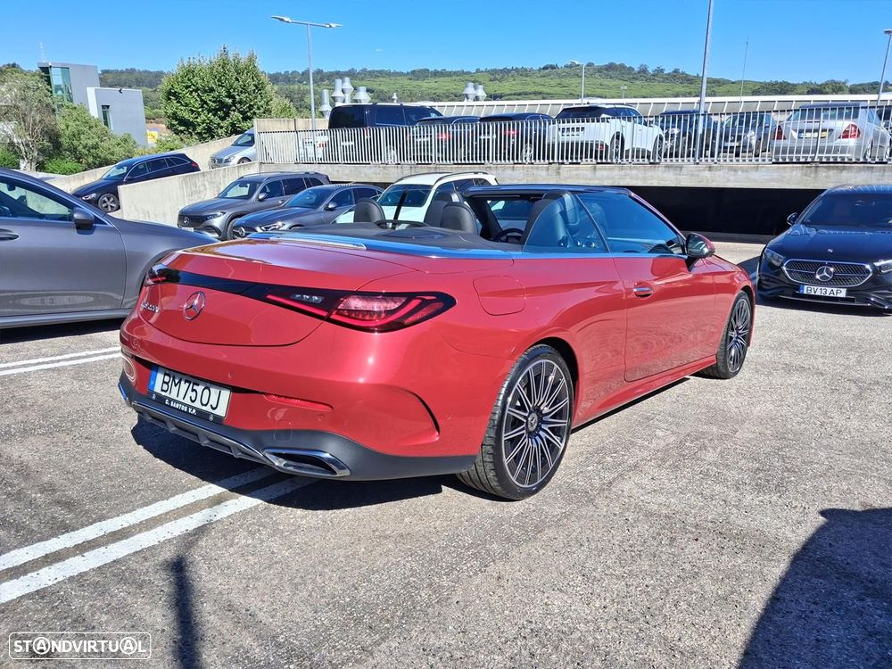 Mercedes-Benz CLE 220 d Coupe - 10