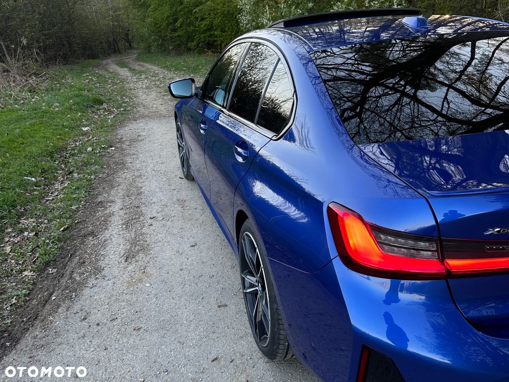 BMW Seria 3 330i xDrive Sport Line - 7