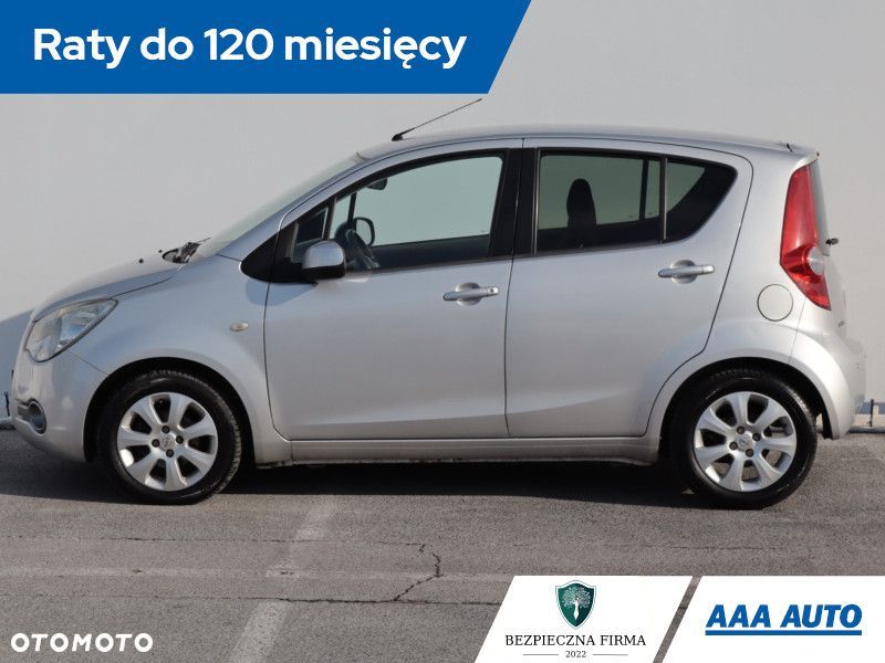 Opel Agila - 4