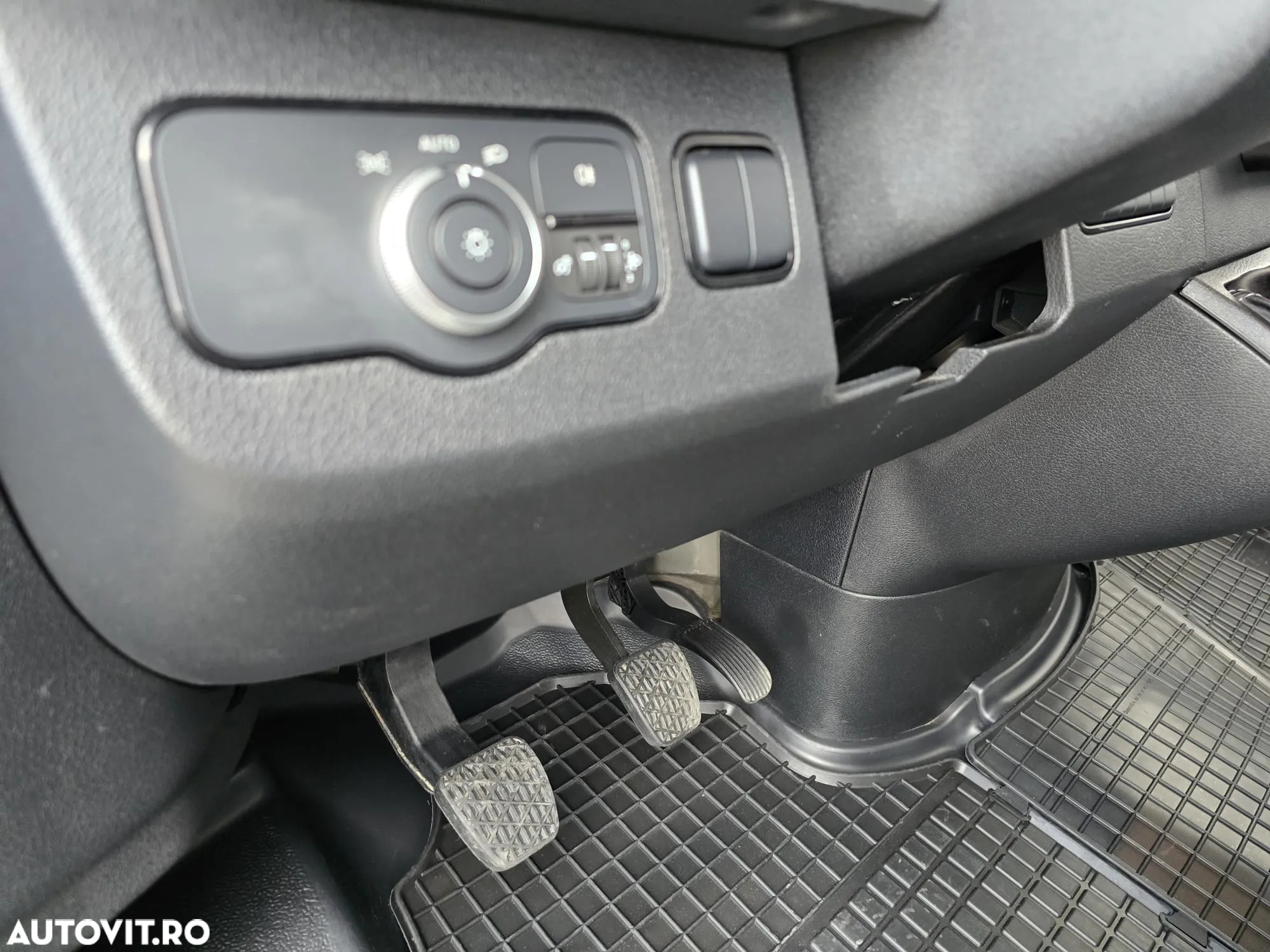 Mercedes-Benz Sprinter 315 CDI prelata 10 paleti. 2022. 164500 km - 19