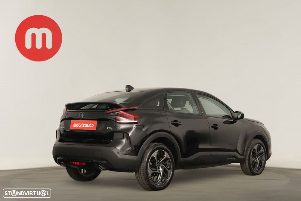 Citroën C4 1.2 PureTech Plus EAT8 - 4