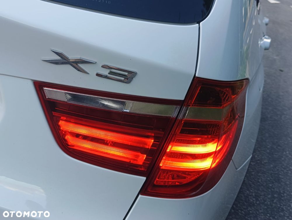 BMW X3 xDrive20d M Sport Edition - 26