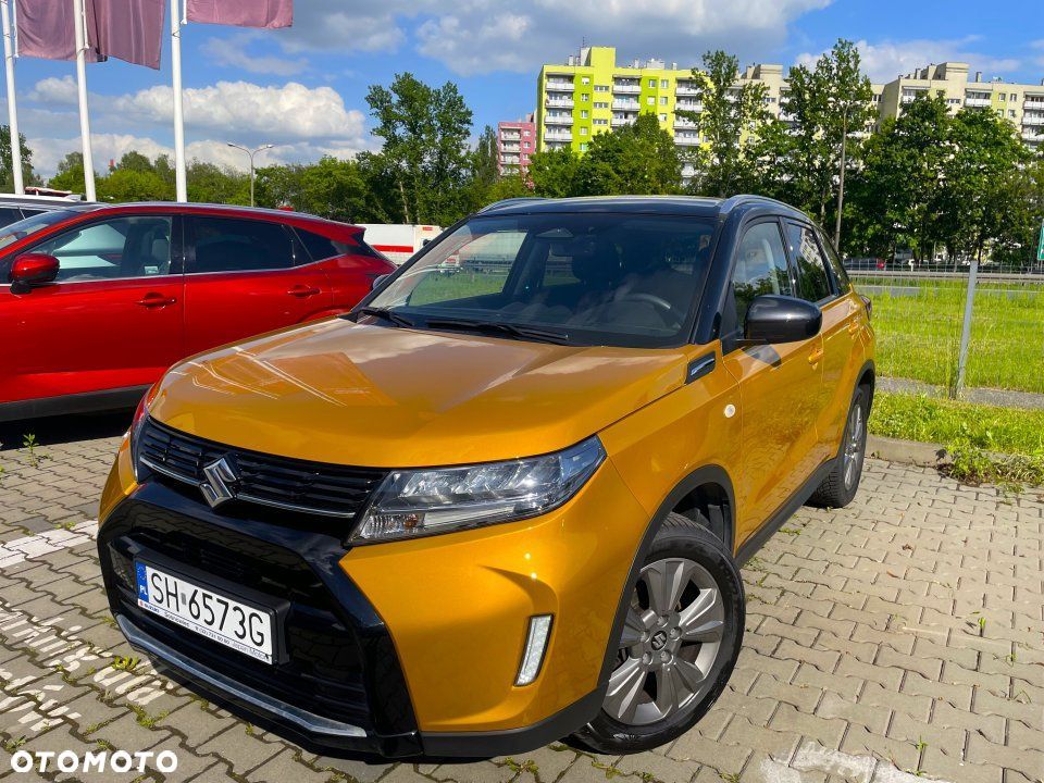 Suzuki Vitara - 2