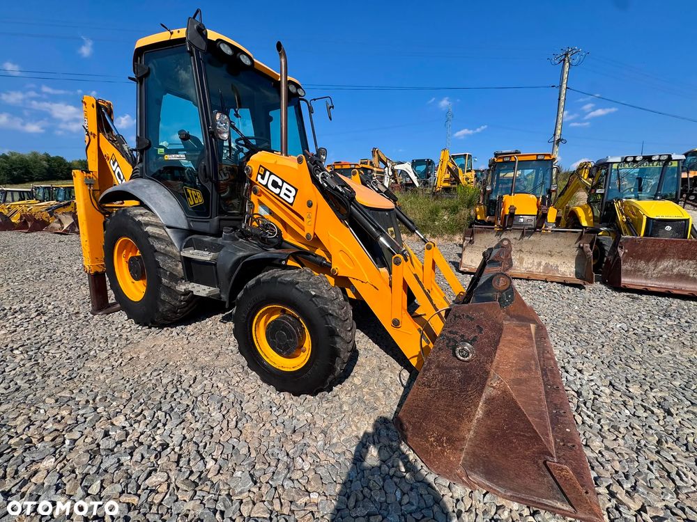 JCB 3CX ECO* KOPARKO ŁADOWARKA JCB 3CX ECO** FINANSOWANIE* ZAMIANA* SKUP* JOYSTICK** JOYSTICK** - 3
