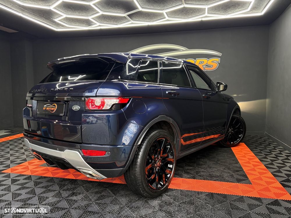 Land Rover Range Rover Evoque TD4 Aut. Prestige - 33