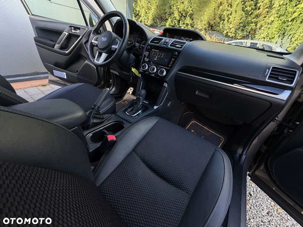 Subaru Forester - 14