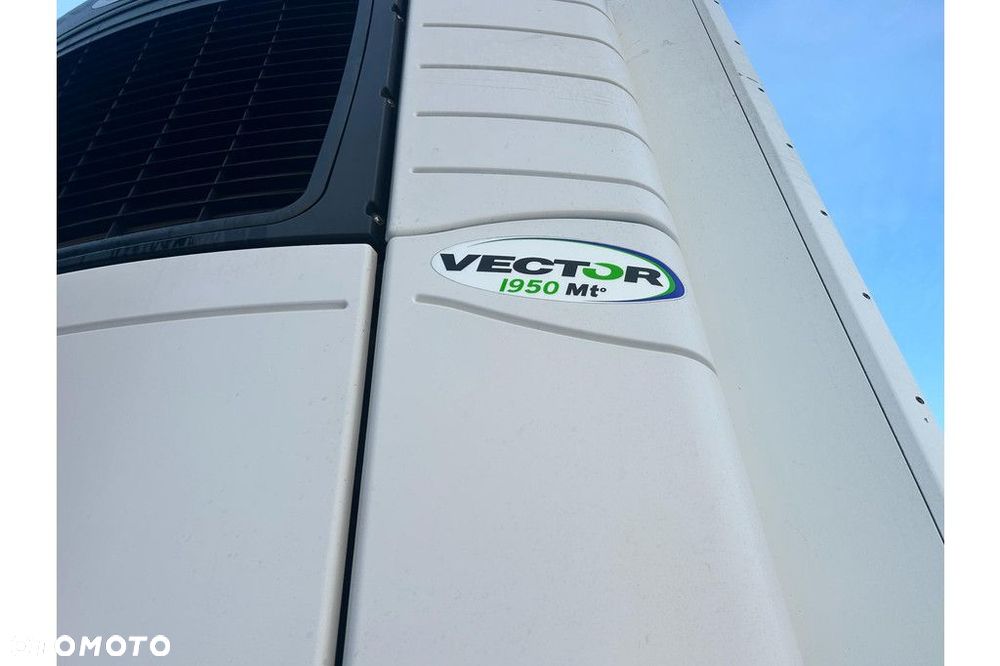 Schmitz Cargobull + VECTOR 1950 MT - 12