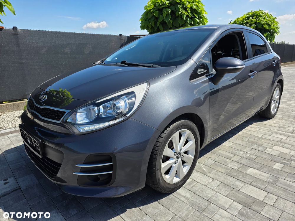 Kia Rio 1.2 Dream Team Edition - 13