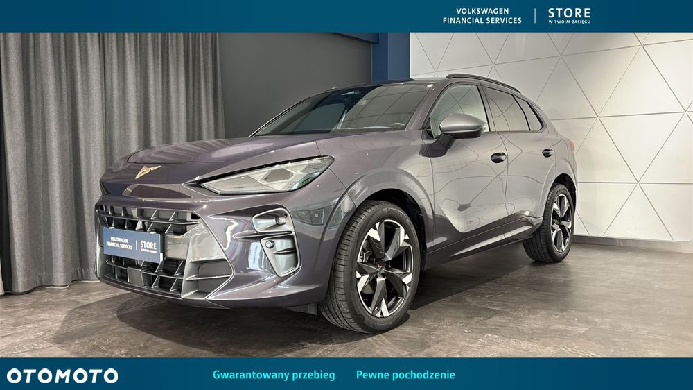 Cupra Terramar 1.5 eTSI mHEV DSG - 2