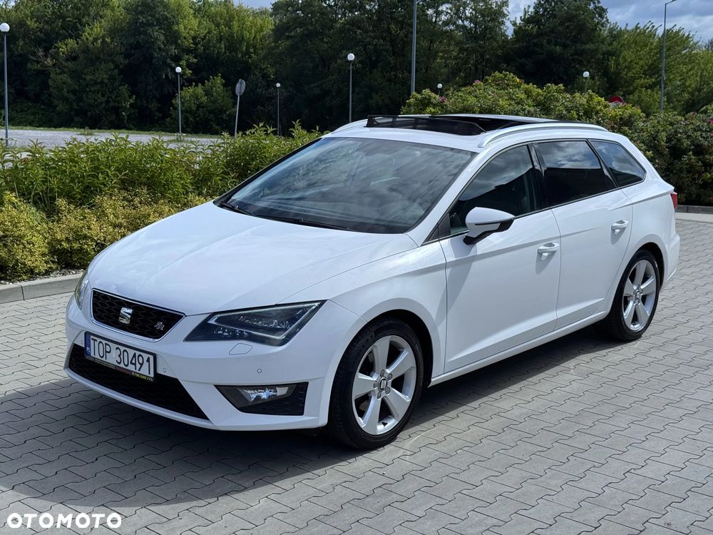 Seat Leon 2017 photo 3