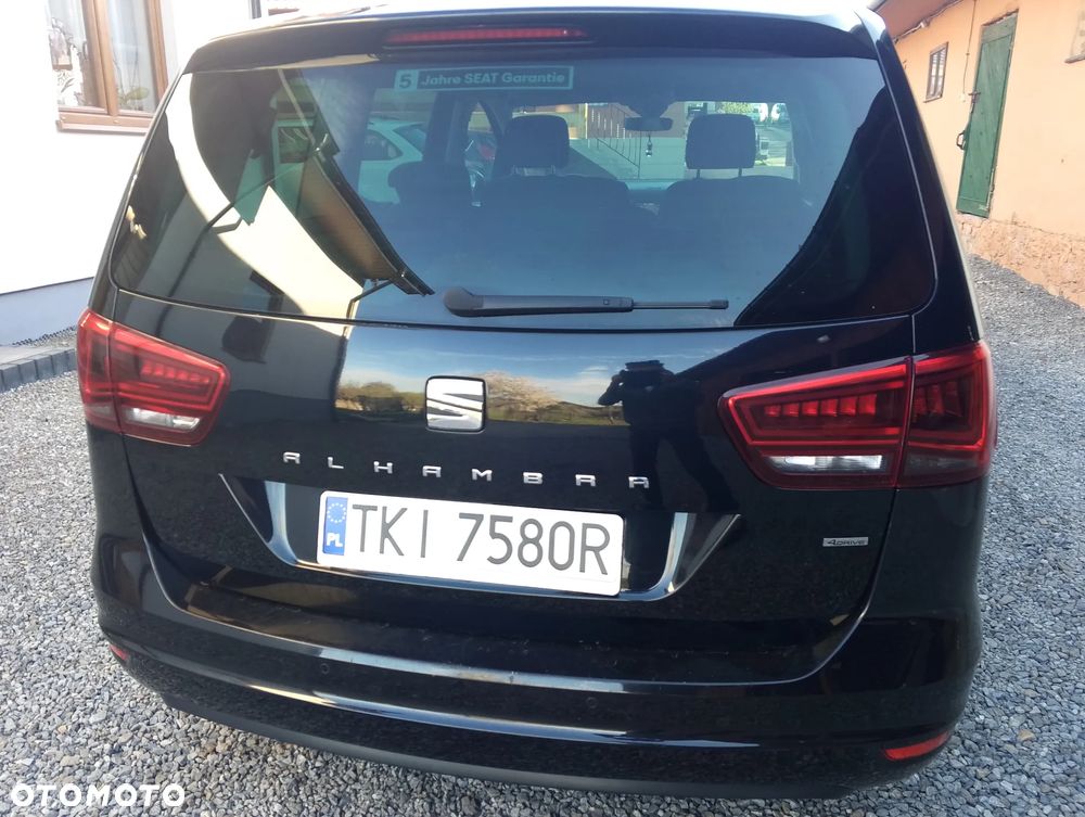 Seat Alhambra 2.0 TDI S&S 4Drive DSG XCELLENCE - 6