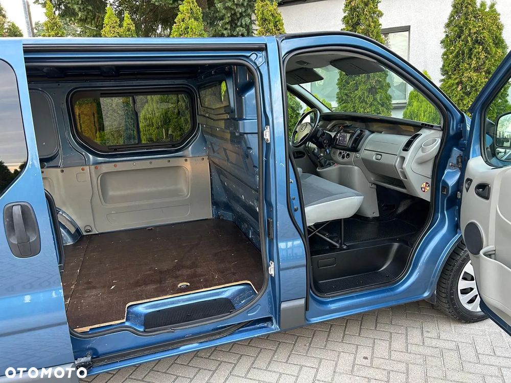 Renault Trafic L1H1 Komfort - 4