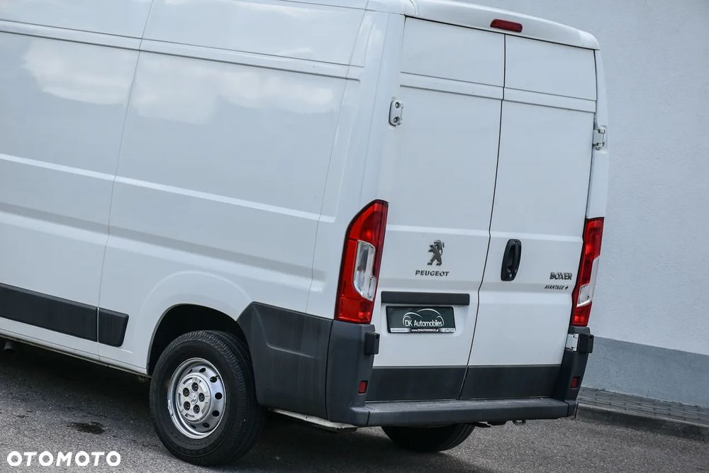 Peugeot BOXER - 12