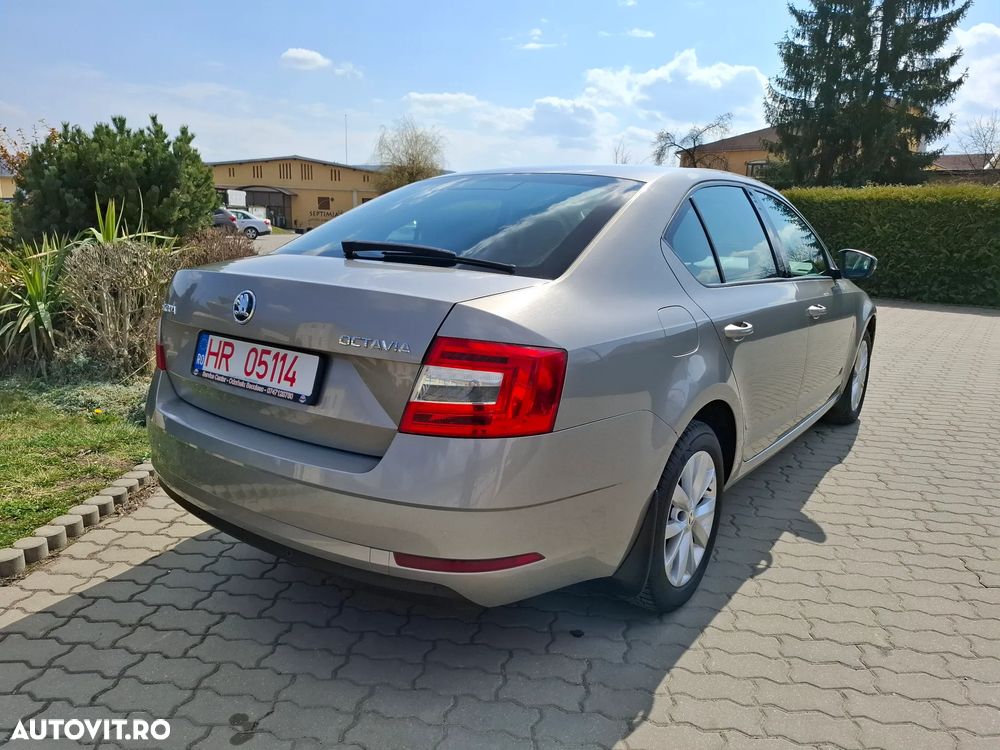 Skoda Octavia 1.0 TSI Style - 4