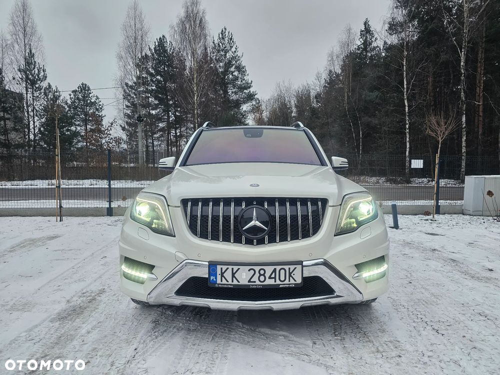 Mercedes-Benz GLK 350 BlueEff 4-Matic - 7