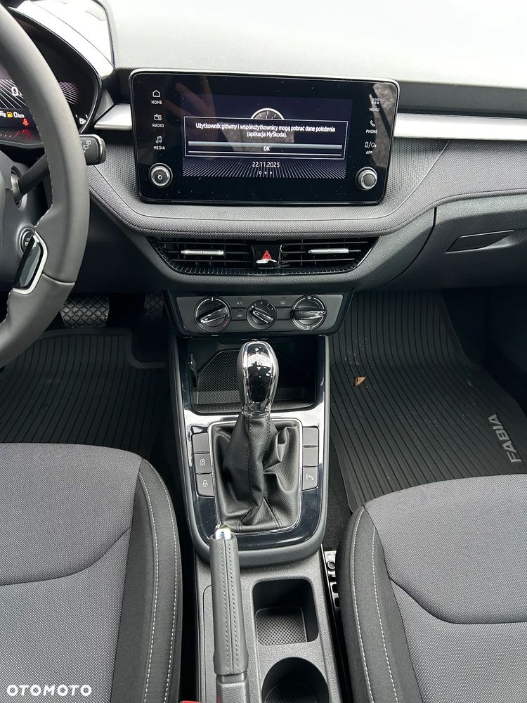 Skoda Fabia 1.0 TSI Drive - 13