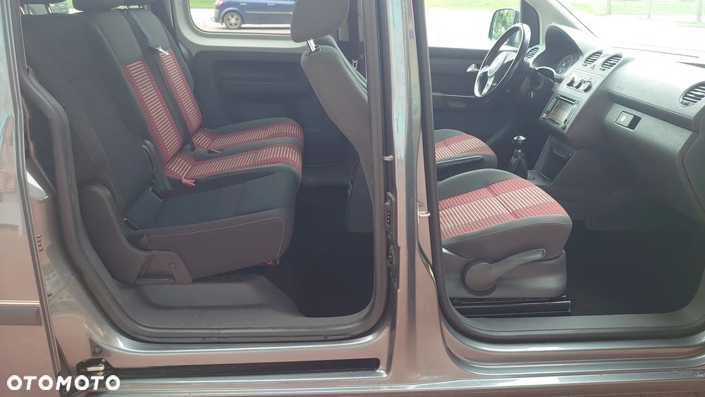 Volkswagen Caddy 1.2 (7-Si.) Edition 30 - 30