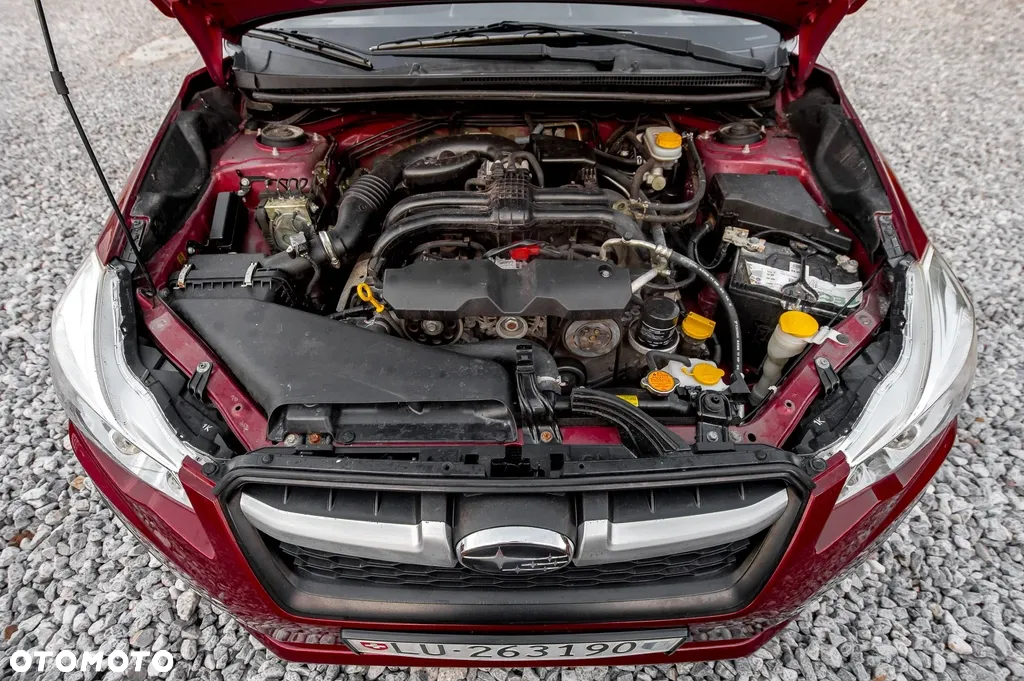 Subaru Impreza 1.6i Comfort - 16