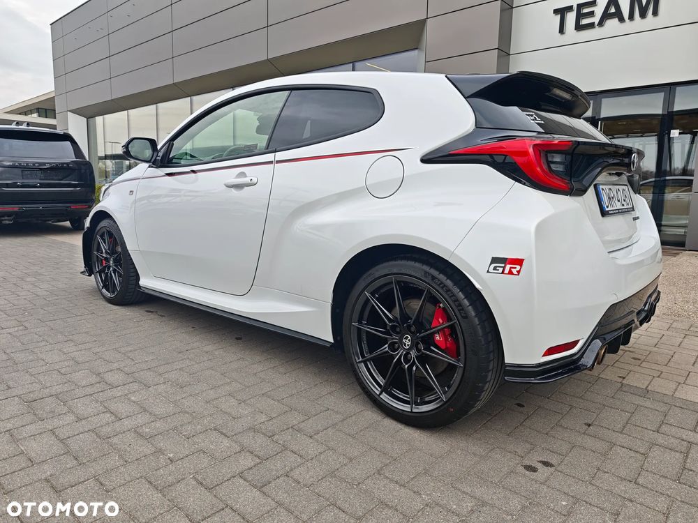 Toyota Yaris GR 1.6 Dynamic - 8