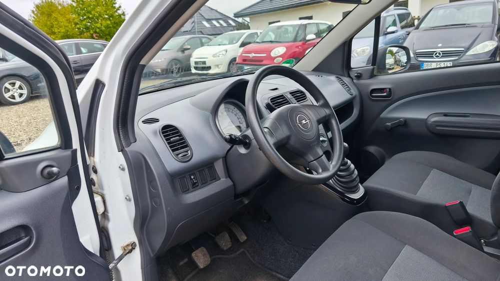 Opel Agila 1.0 ecoFLEX - 15