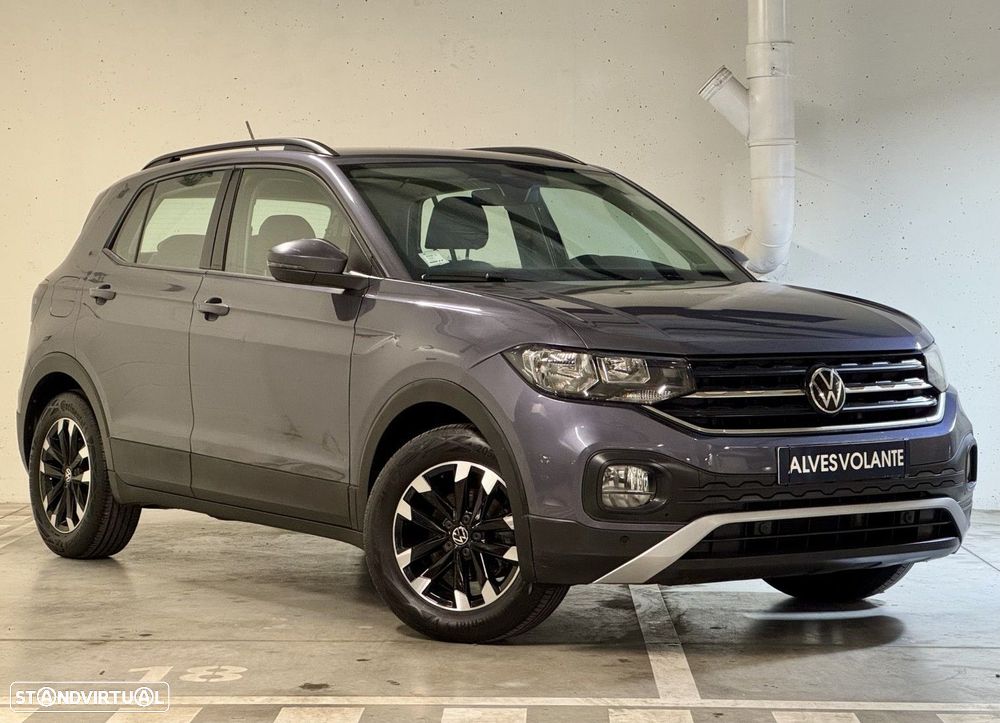 VW T-Cross 1.0 TSI Life - 50