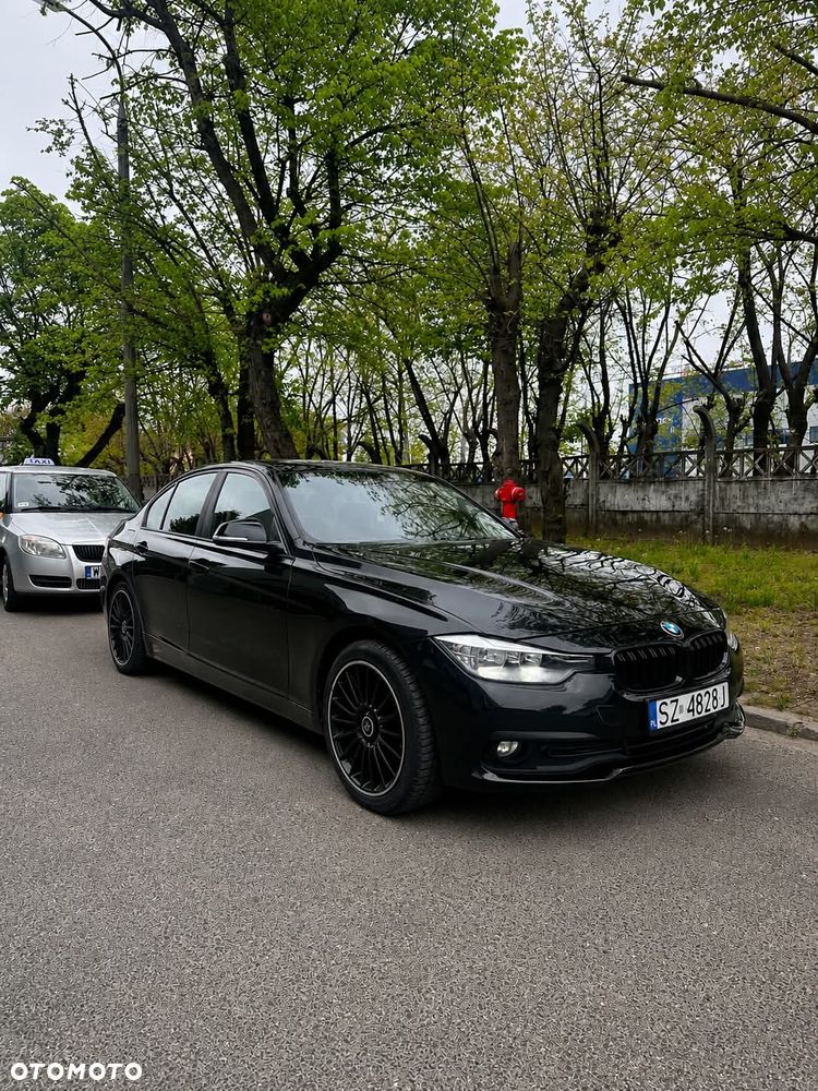 BMW Seria 3 316d Luxury Line - 3