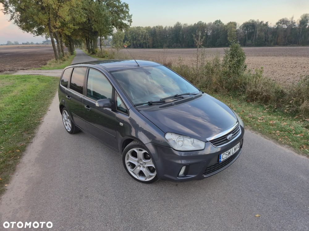 Ford C-MAX 1.8 TDCi Titanium - 15