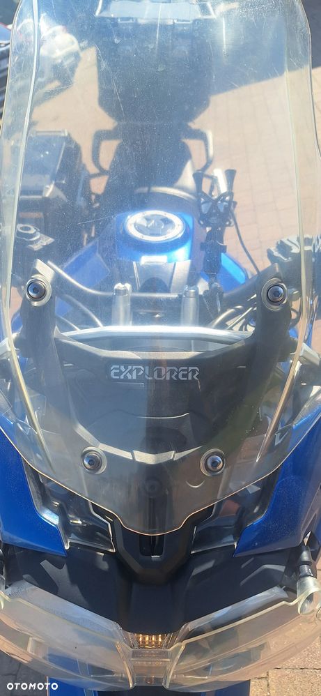 Triumph Tiger - 16