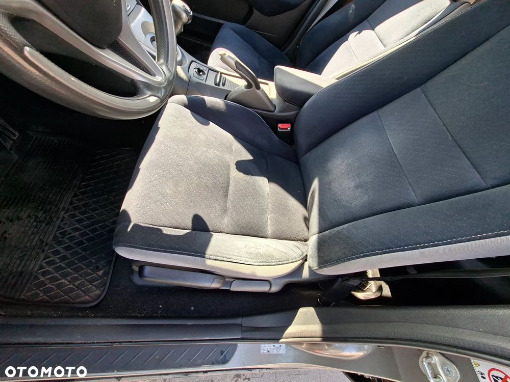 Honda Civic 1.4i-DSi Comfort - 12