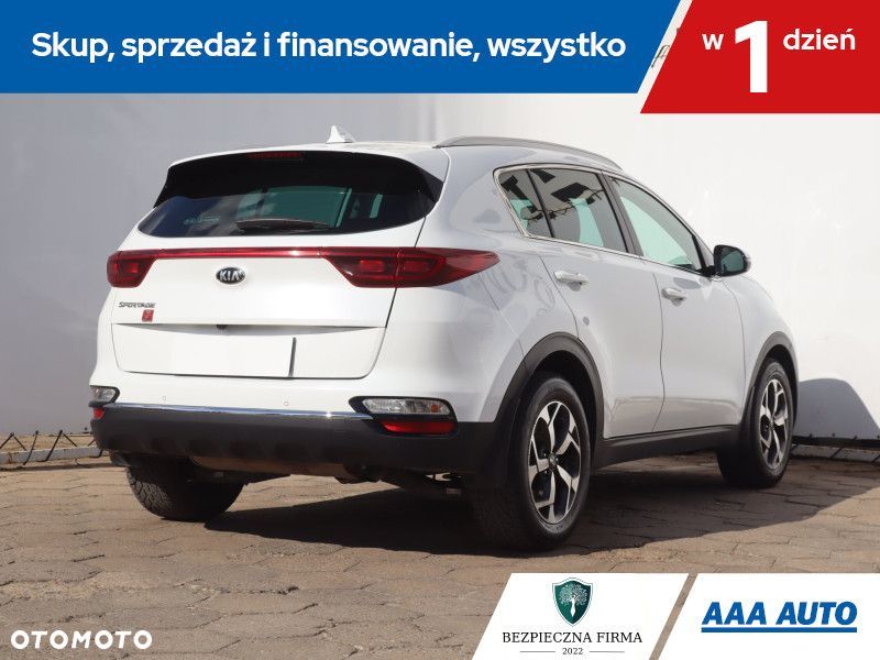 Kia Sportage - 7