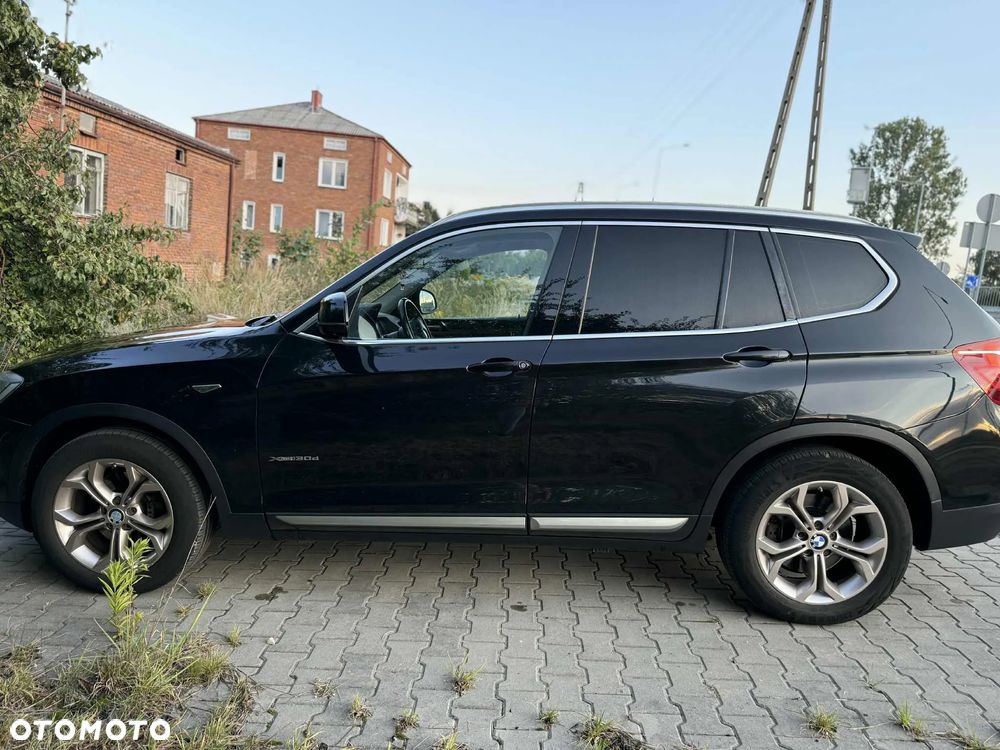 BMW X3 xDrive30d xLine - 4