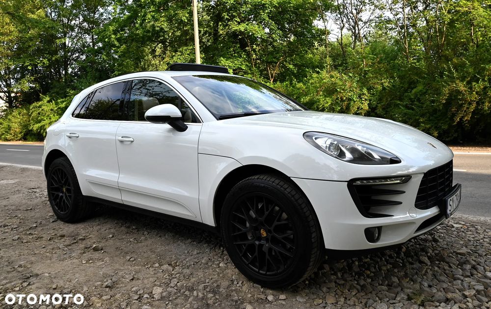 Porsche Macan - 1