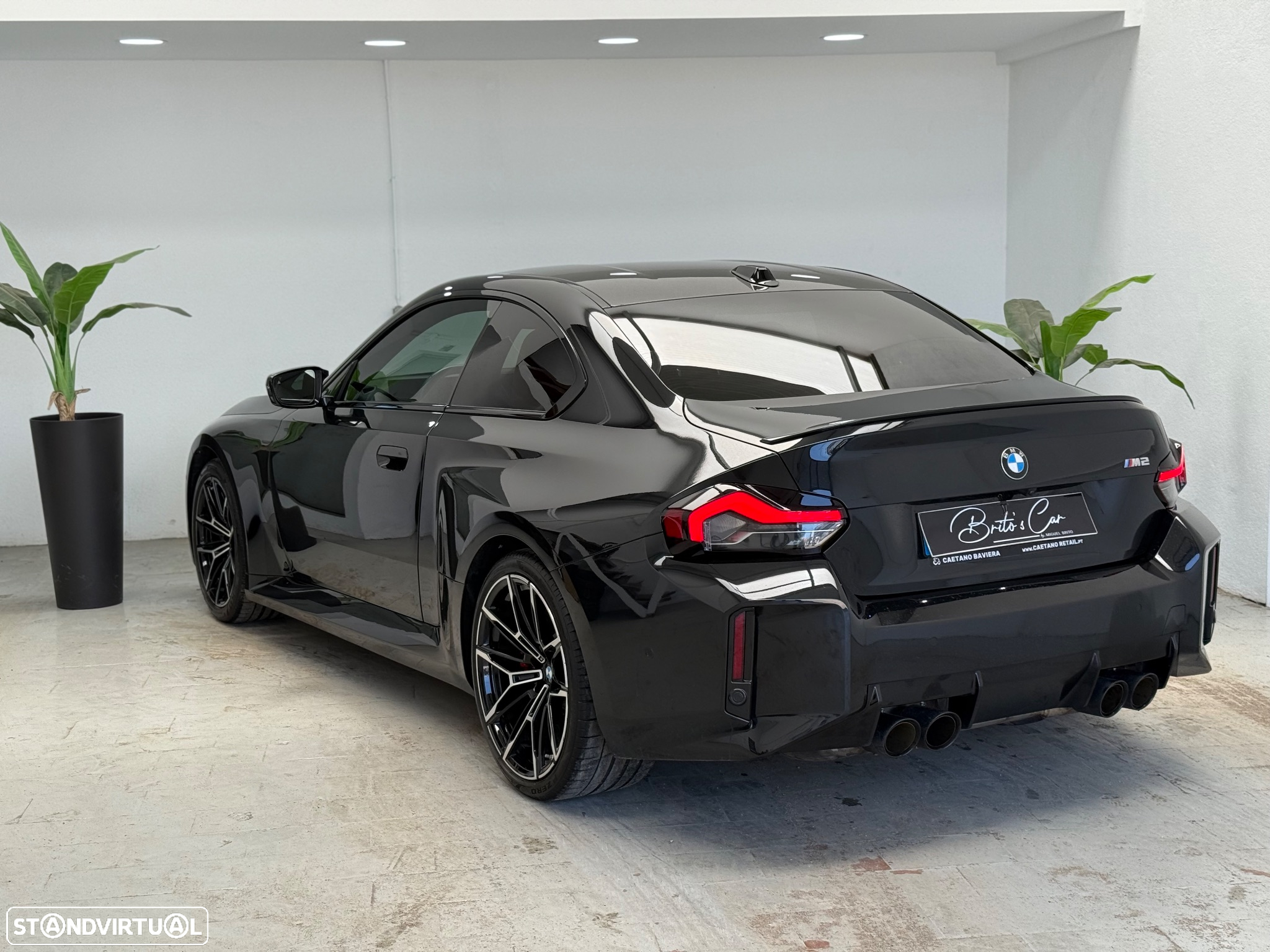 BMW M2 Auto - 4
