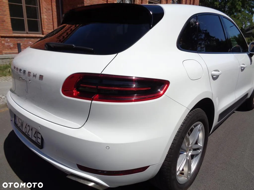 Porsche Macan PDK - 6