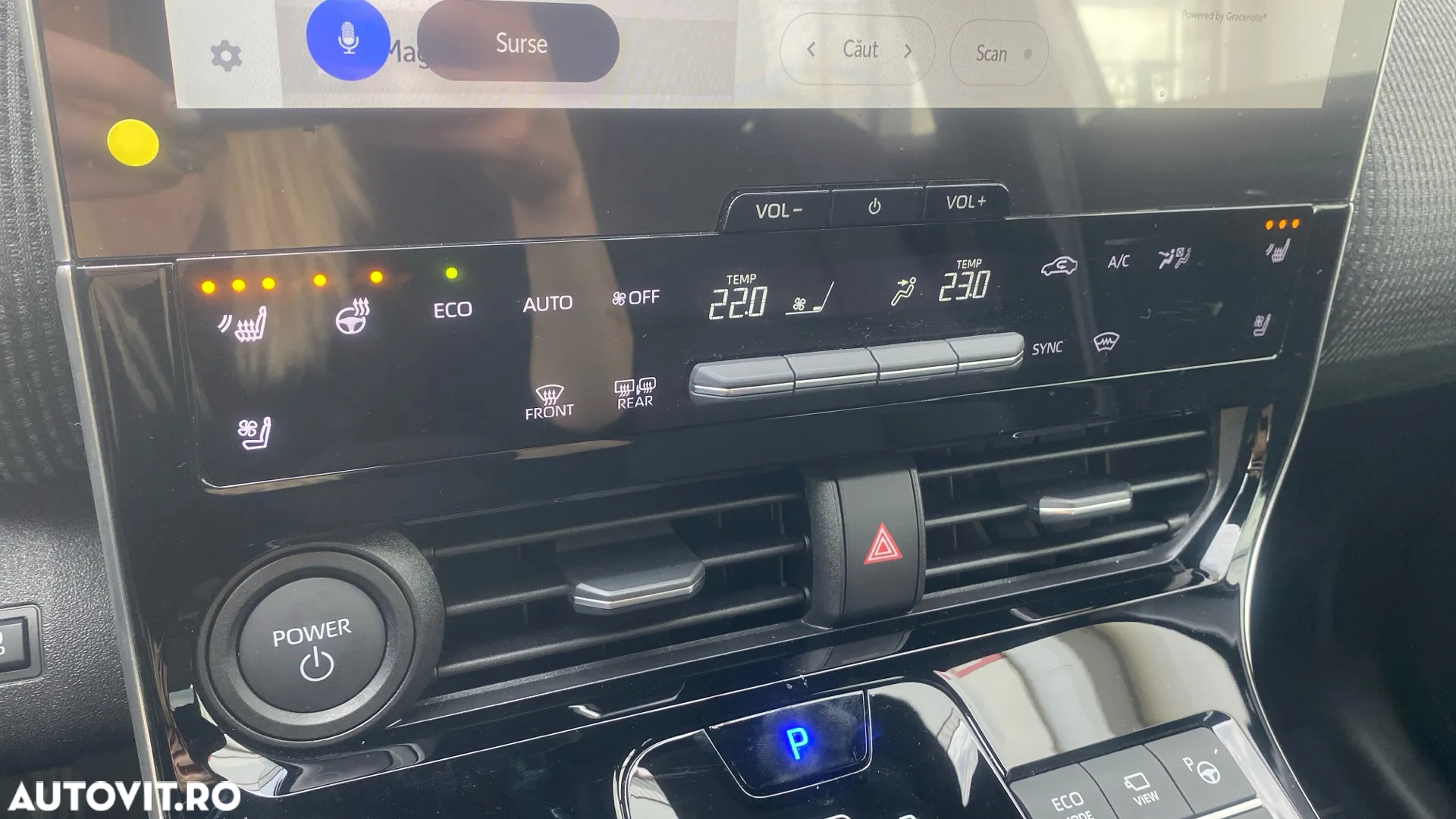 Toyota BZ4X 150 KW FWD (4x2) Luxury - 23