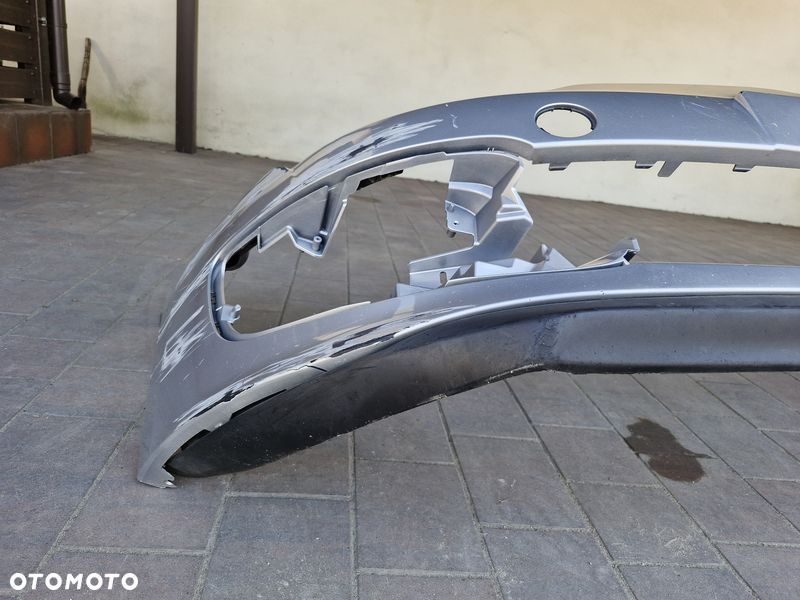 renault megane iii 3 lift zderzak przód przedni - 5
