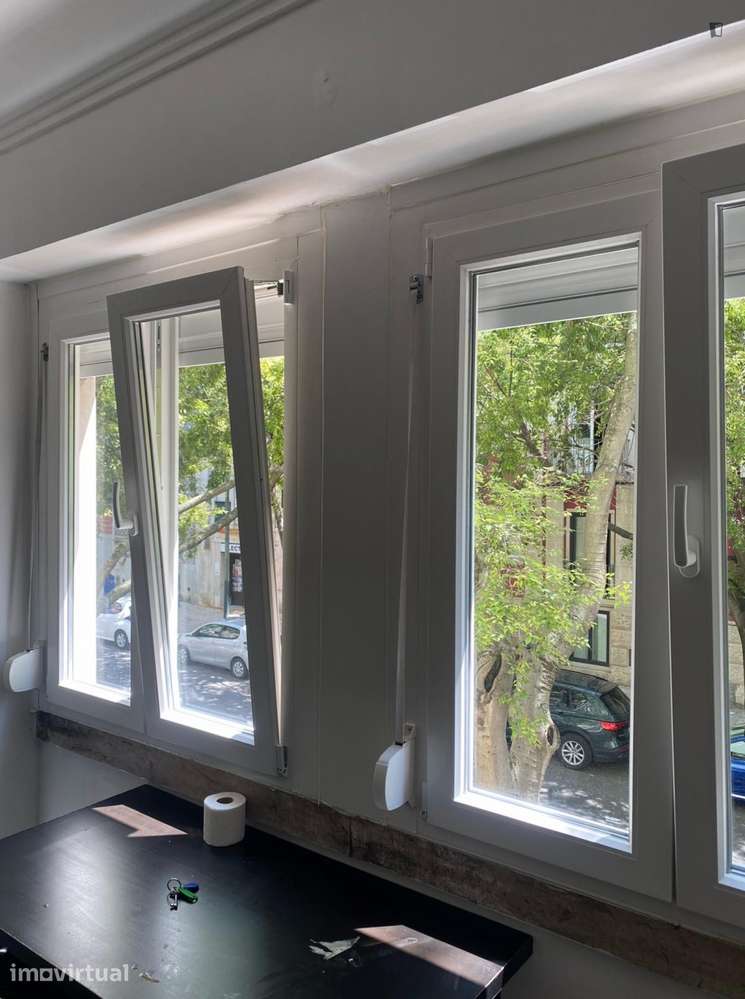 Quarto - localizado em Arroios Lisbon - Grande imagem: 2/16