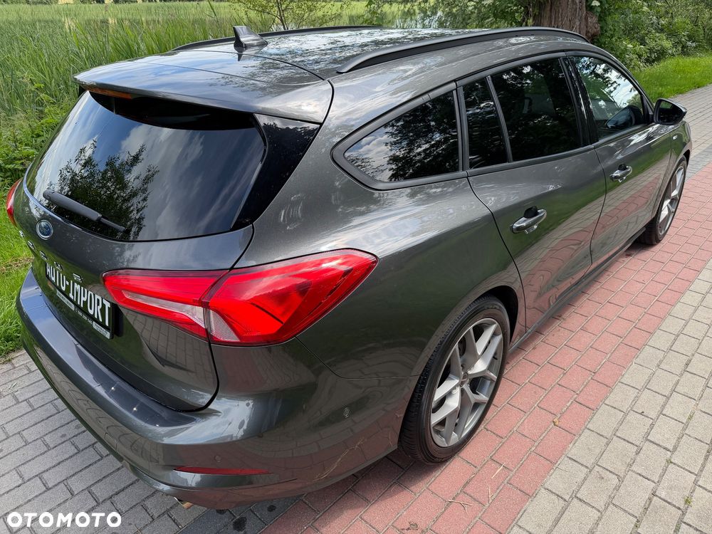 Ford Focus 1.5 EcoBlue Start-Stopp-System ST-LINE - 30