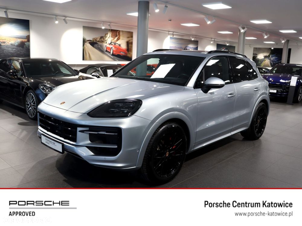 Porsche Cayenne S