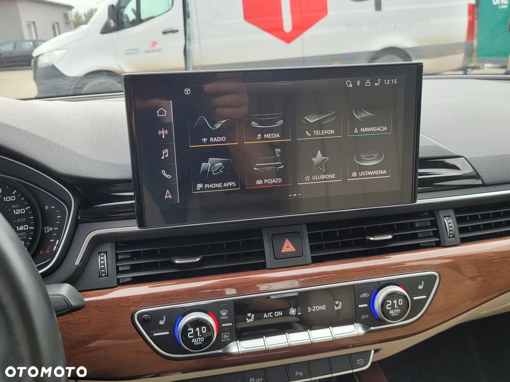 Audi A4 Limousine 40 TFSI quattro S tronic - 29