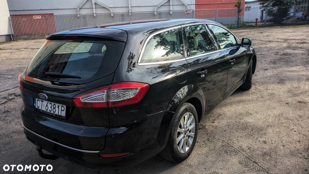 Ford Mondeo 2.0 FF Titanium - 9