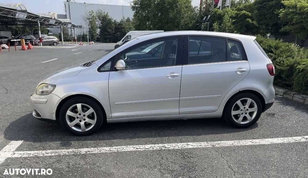 Volkswagen Golf 1.9 TDI Trendline - 3
