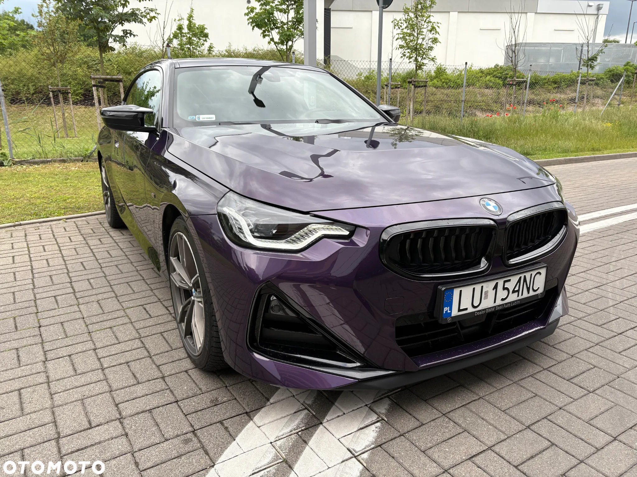 BMW Seria 2 M240i xDrive - 2