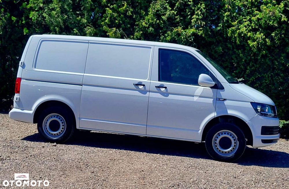 Volkswagen Transporter - 10