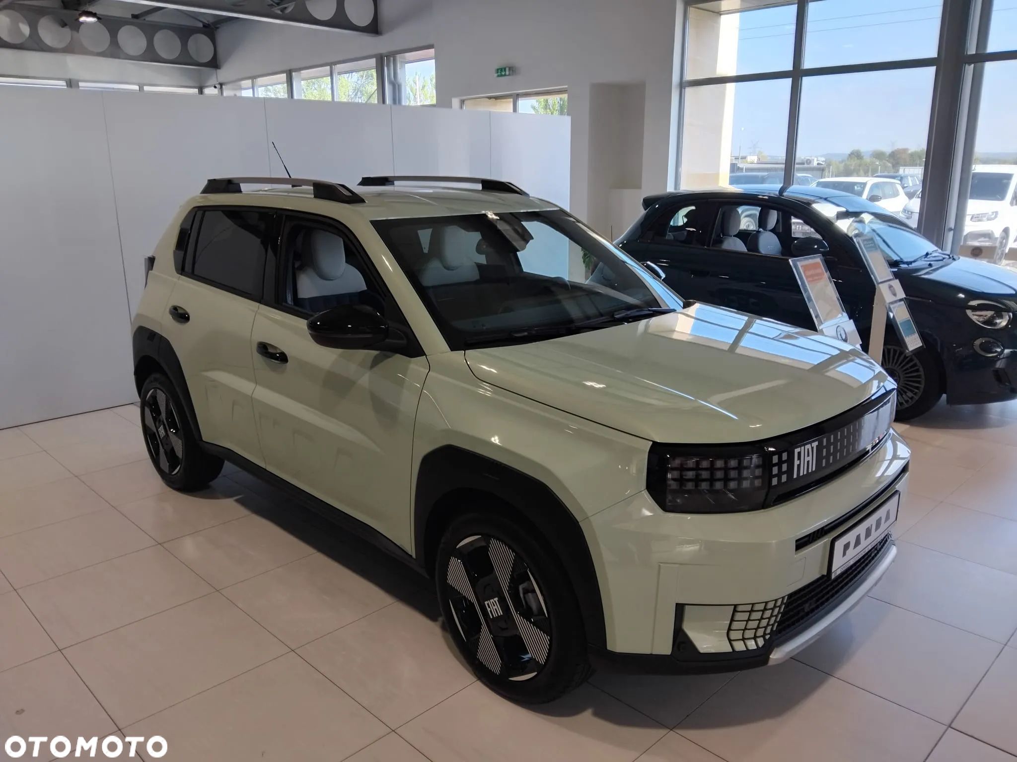 Fiat Grande Panda 1.2 mHEV La Prima eDCT - 1
