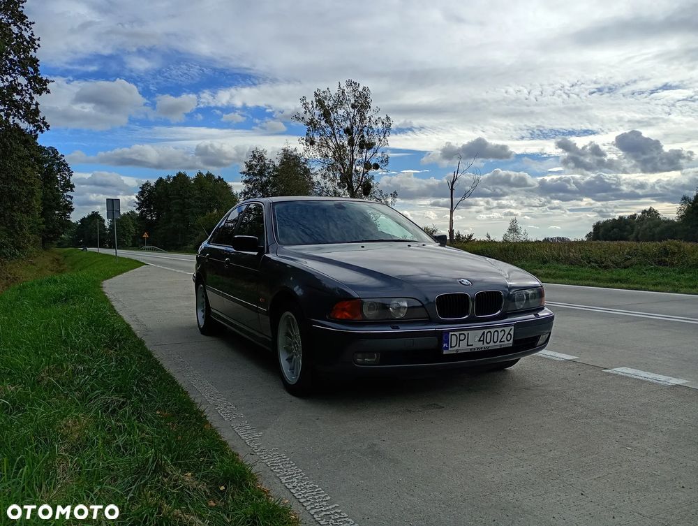 BMW Seria 5